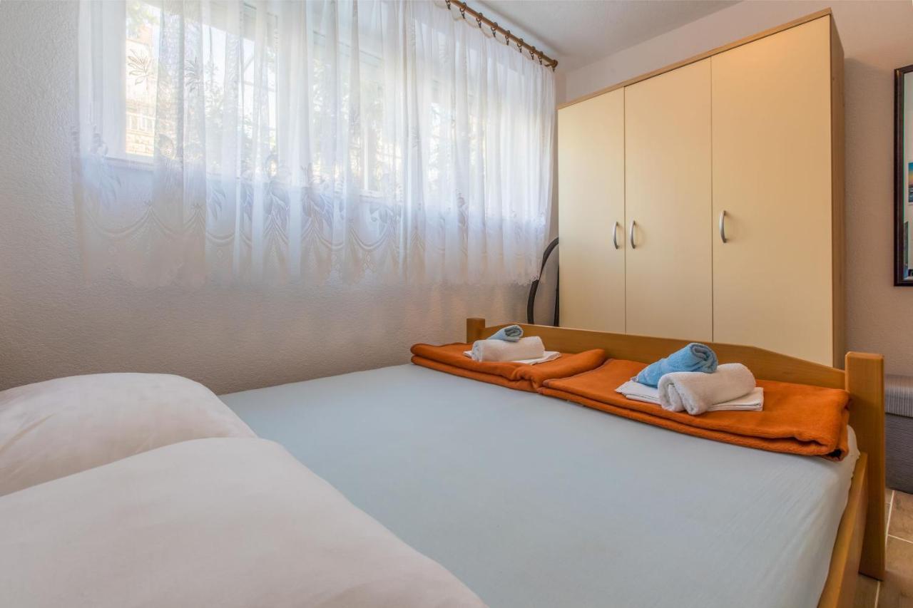 Apartments Dubravka Crikvenica Extérieur photo