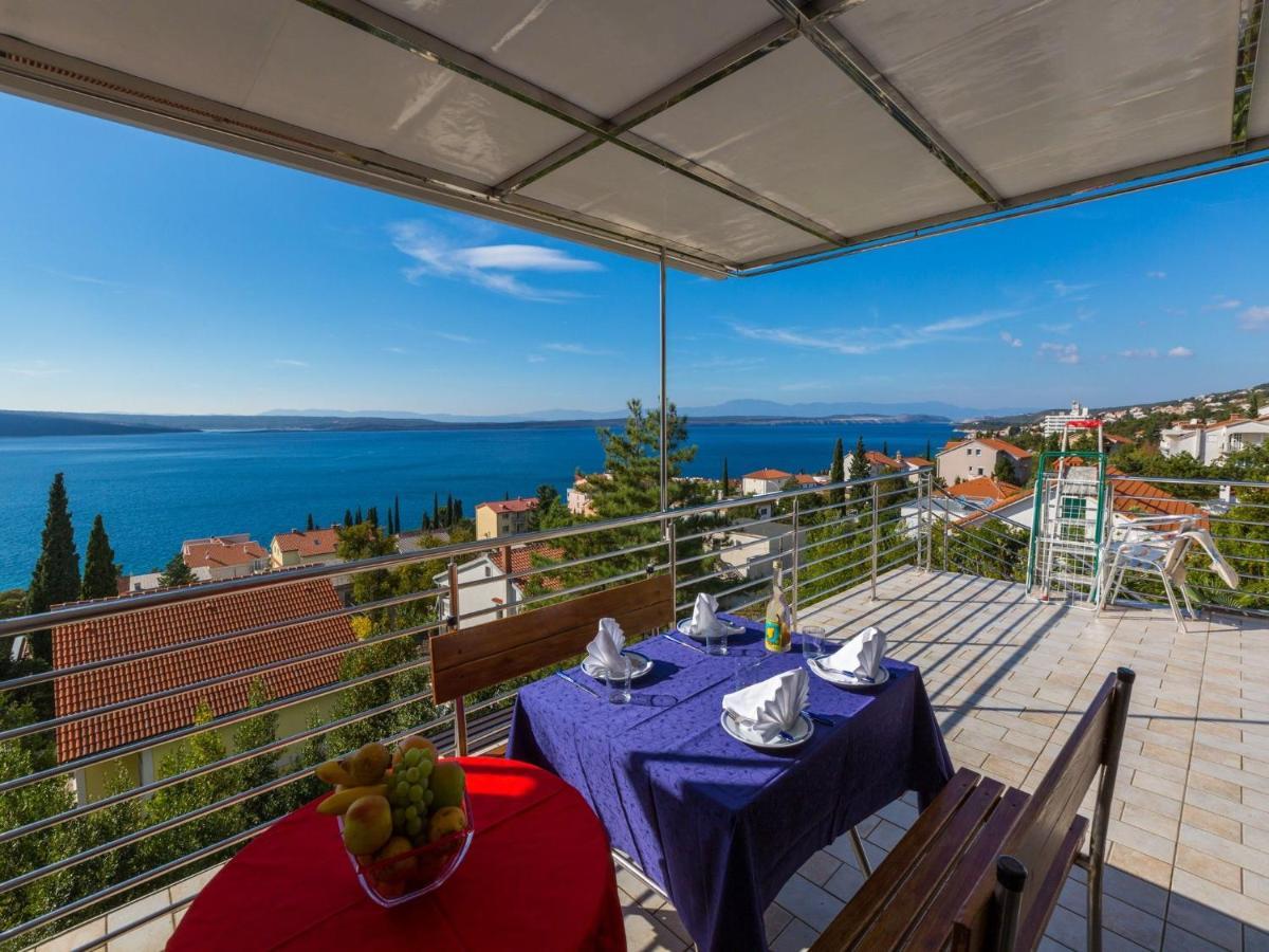 Apartments Dubravka Crikvenica Extérieur photo