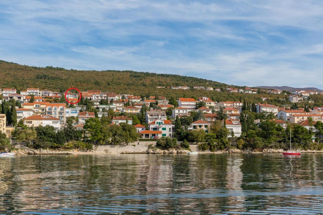 Apartments Dubravka Crikvenica Extérieur photo